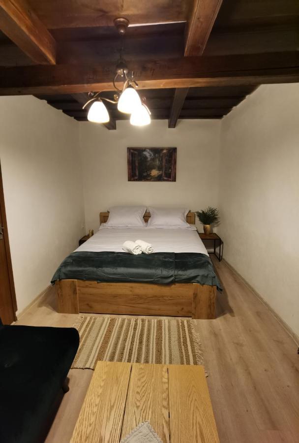 SóVárLak Sòvàrad Esterno foto