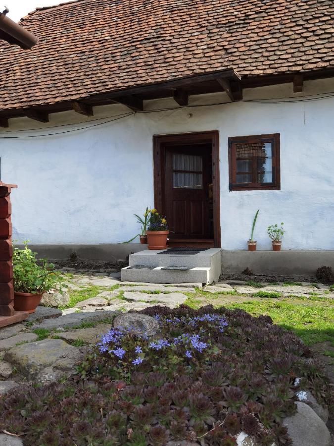 SóVárLak Sòvàrad Esterno foto